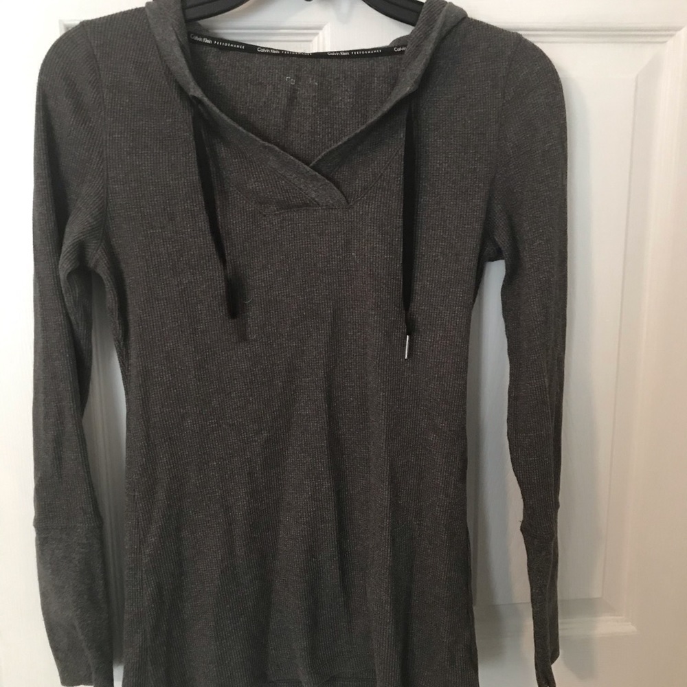 Calvin Klein Performance Thermal Hoodie